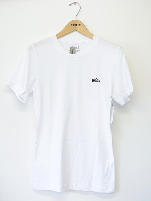 Aloha Sunday STITCH TEE