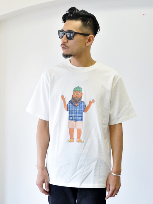 CHAH CHAH ジョセフ Tシャツ