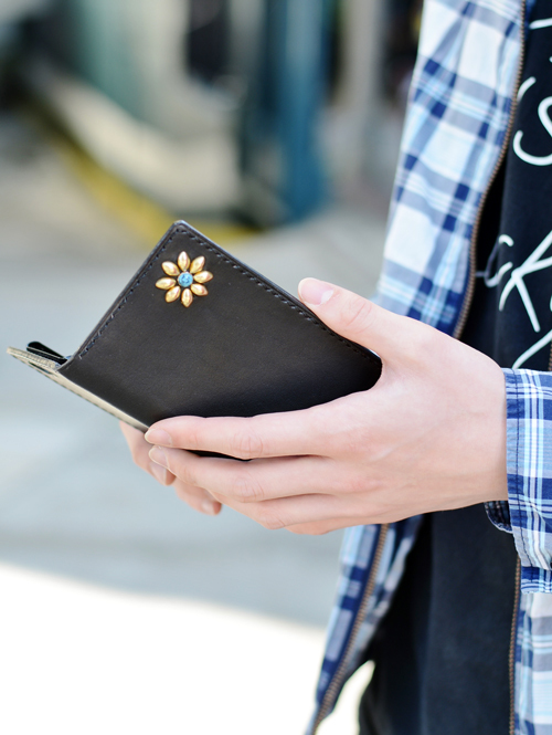CROSSED ARROWS エトフ別注 iPhone7.8用 Case Aタイプ 再入荷