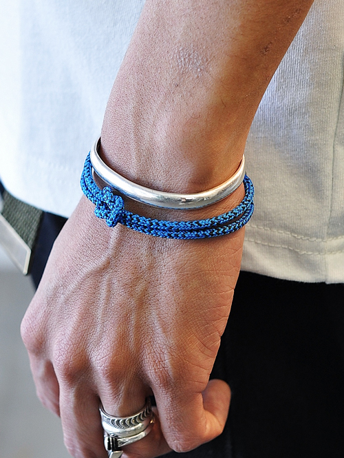 ANCHOR&CREW ROPE BRACELETS