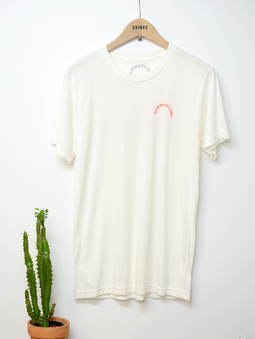 SUMMERLAND LOGO TEE