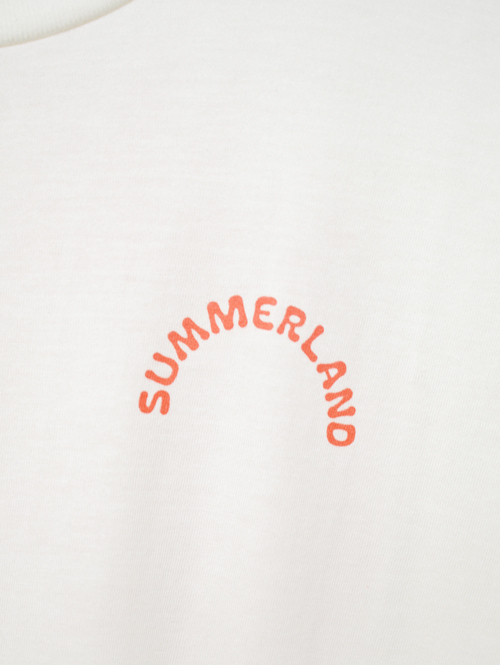 SUMMERLAND LOGO TEE