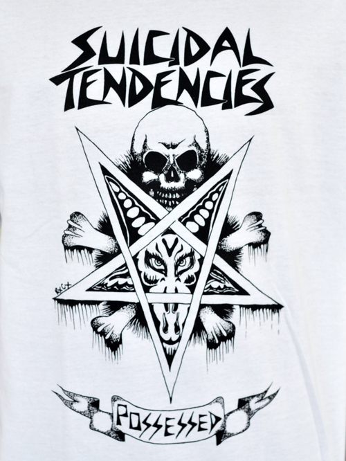 Suicidal Tendencies Dead stock Tee