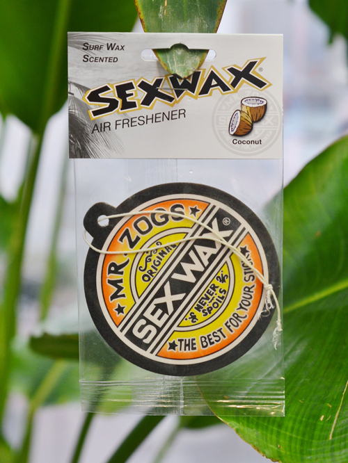 SEX WAX AIR FRESHENER