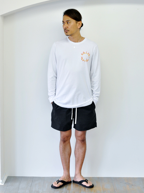 ZANEROBE Zephyr Short Black