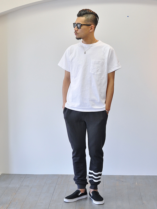 GOOD ON ヘビーウエート ボックスタイプ ポケット Tシャツ
