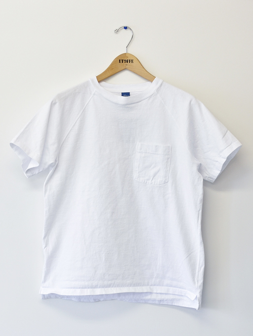 GOOD ON ヘビーウエート ボックスタイプ ポケット Tシャツ