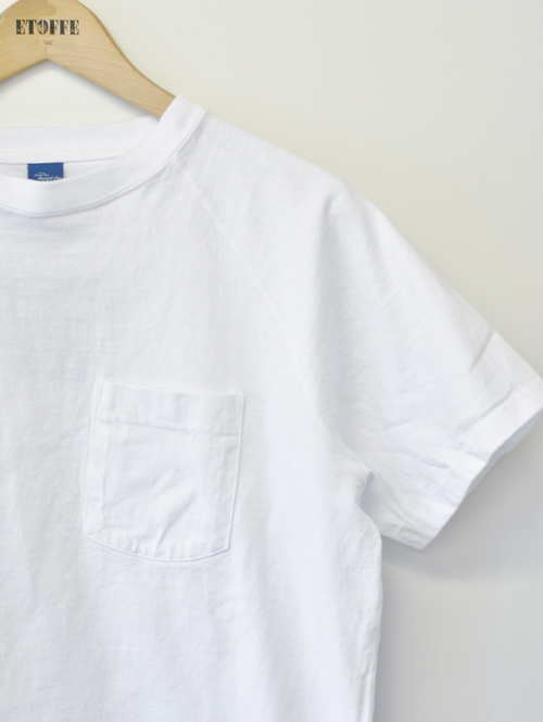 GOOD ON ヘビーウエート ボックスタイプ ポケット Tシャツ