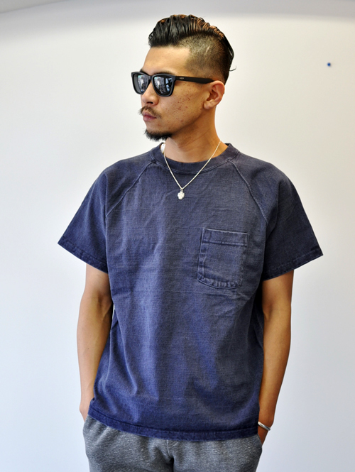 GOOD ON ヘビーウエート ボックスタイプ ポケット Tシャツ