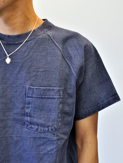 GOOD ON ヘビーウエート ボックスタイプ ポケット Tシャツ