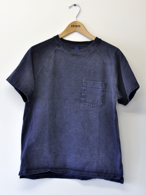 GOOD ON ヘビーウエート ボックスタイプ ポケット Tシャツ