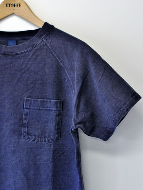 GOOD ON ヘビーウエート ボックスタイプ ポケット Tシャツ