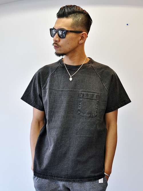 GOOD ON ヘビーウエート ボックスタイプ ポケット Tシャツ