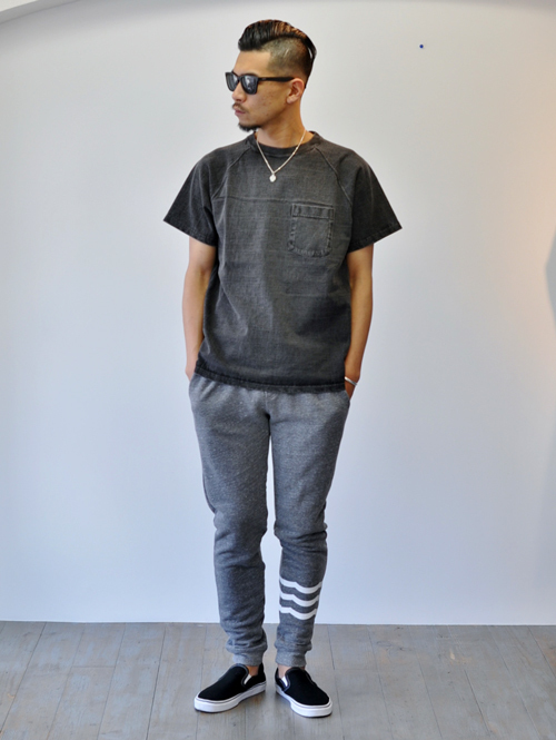 GOOD ON ヘビーウエート ボックスタイプ ポケット Tシャツ