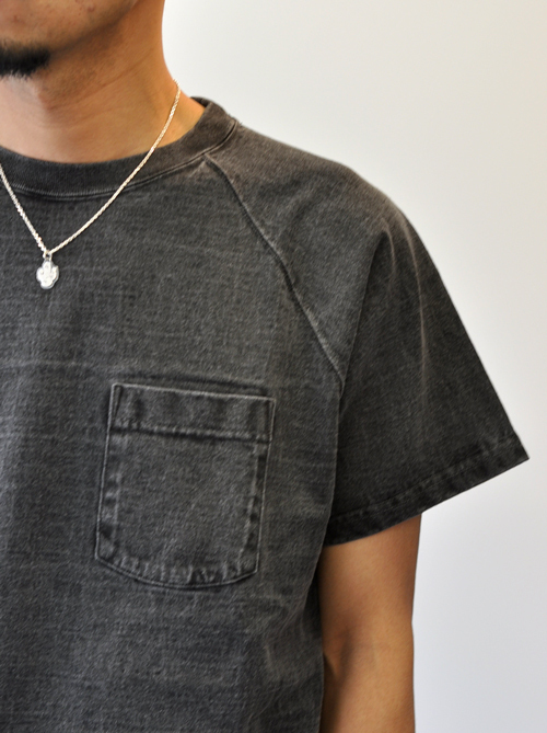 GOOD ON ヘビーウエート ボックスタイプ ポケット Tシャツ