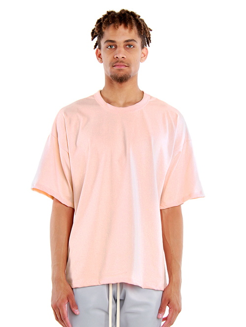 EPTM PERFECT BOXY TEE　DUSTY PINK