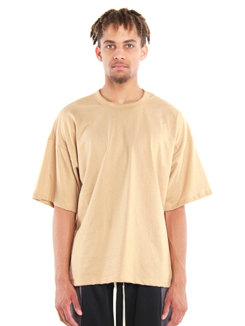 EPTM PERFECT BOXY TEE　KHAKI