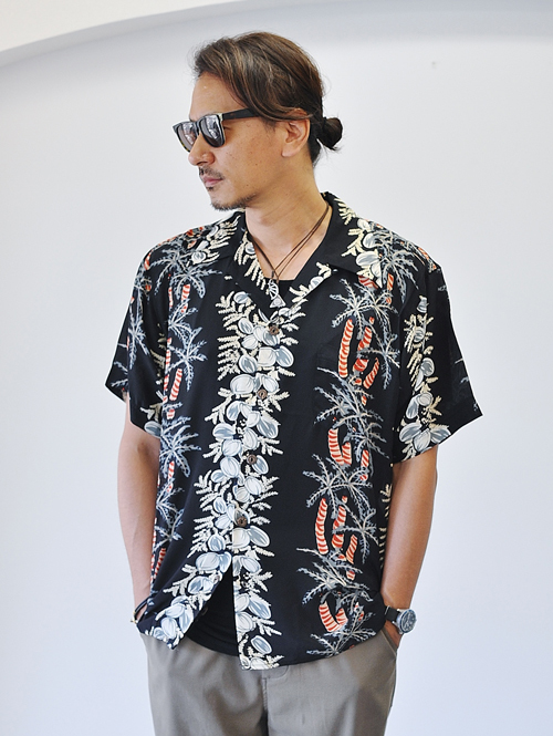 AVANTI COCONUT PALM - BLACK