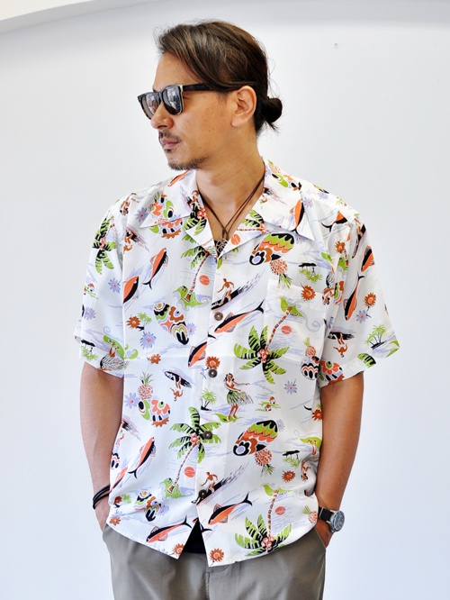 AVANTI DESIGNS SURF N HULA - WHITE