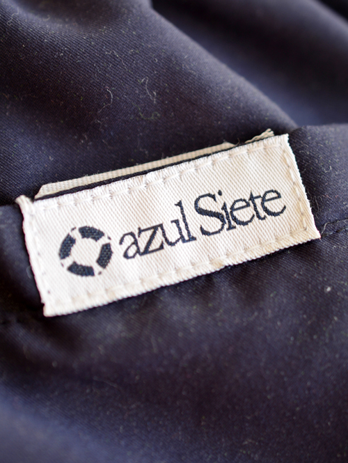 Azul Siete ビーチショーツ　DARK NAVY