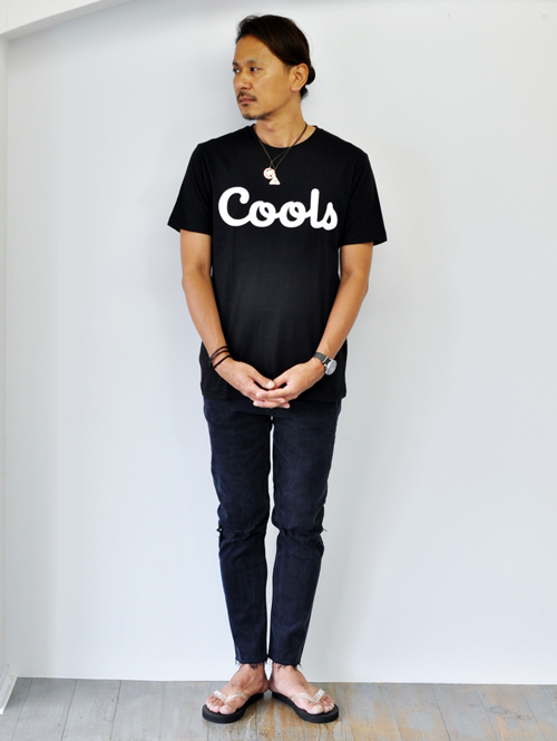 Barney Cools Logo Tees