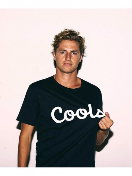 Barney Cools Logo Tees