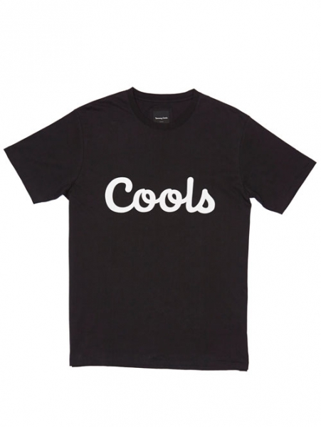 Barney Cools Logo Tees