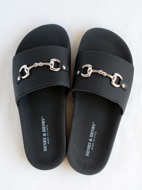 Henry&Henry ビットサンダル