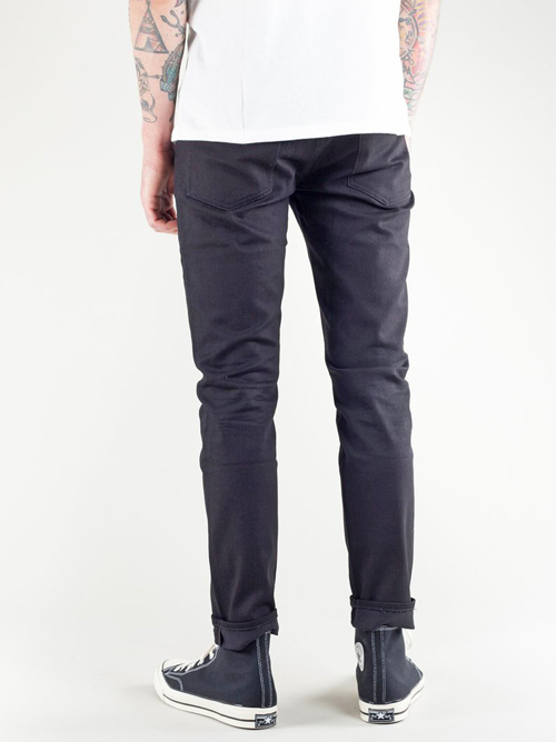 AGOLDE(エーゴールドイー） Blade Skinny Jean Black Raw