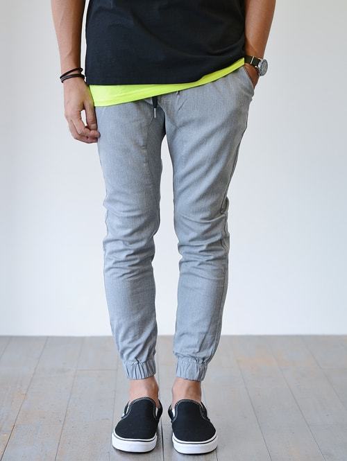 ZANEROBE SURESHOT JOGGER CLOUDY MARLE JAPAN MODEL