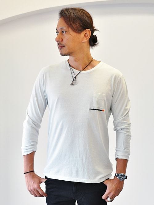 FREE CITY ロングスリーブTシャツ