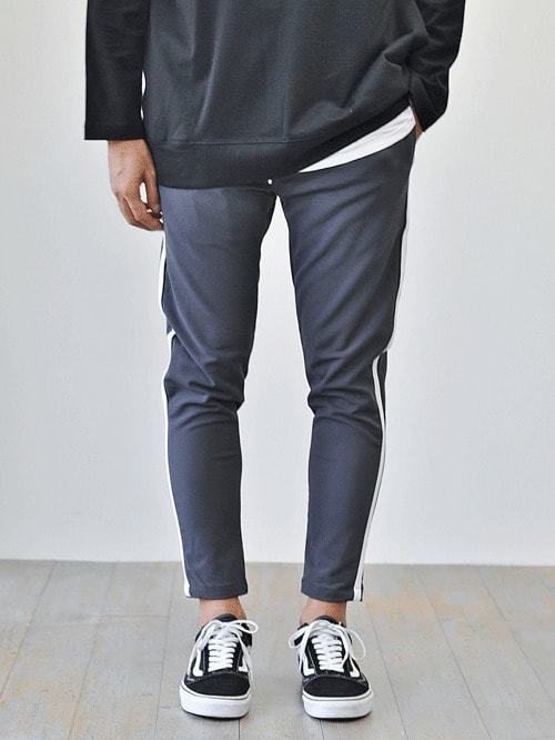 ZANEROBE JUMPSHOT TRACK PANT VINTAGE BLACK JAPAN MODEL