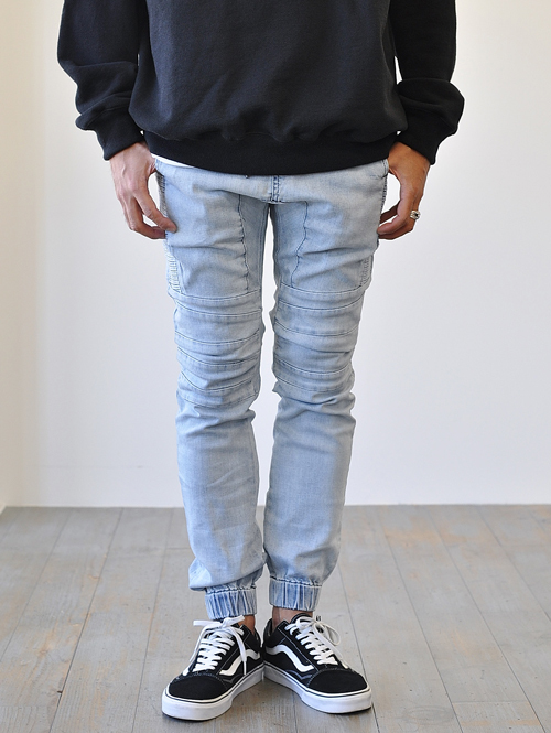 ZABEROBE SCRAMBLER SURESHOT JOGGER BLUE