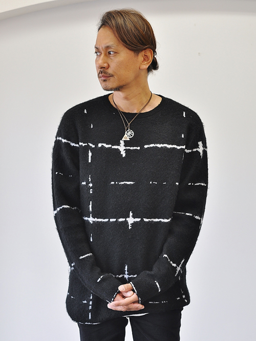Karl Lagerfeld モヘア セーター