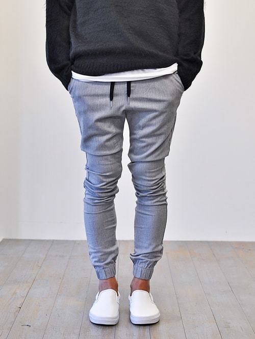 ZANEROBE Sureshot Jogger GREY