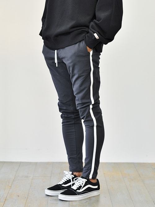 ZANEROBE JUMPSHOT TRACK PANT VINTAGE BLACK