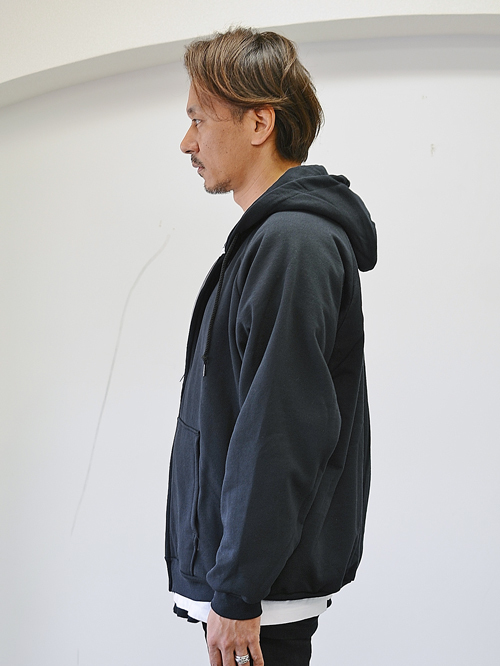 CAMBER/キャンバー CHILL BUSTER ZIPPER 