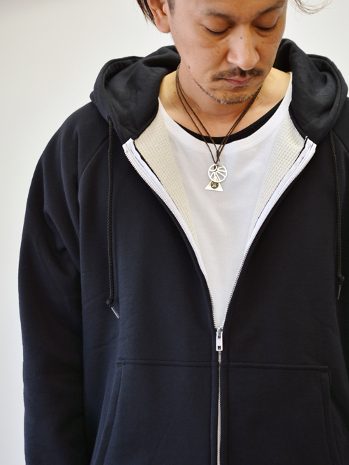 CAMBER/キャンバー CHILL BUSTER ZIPPER 