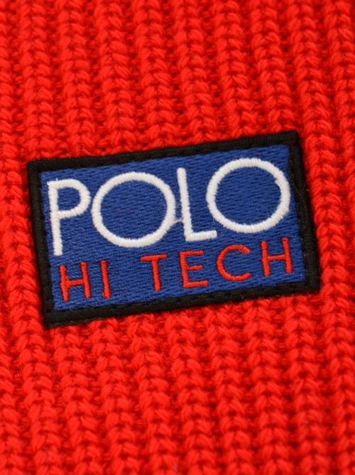 POLO HI TECH ニットキャップ