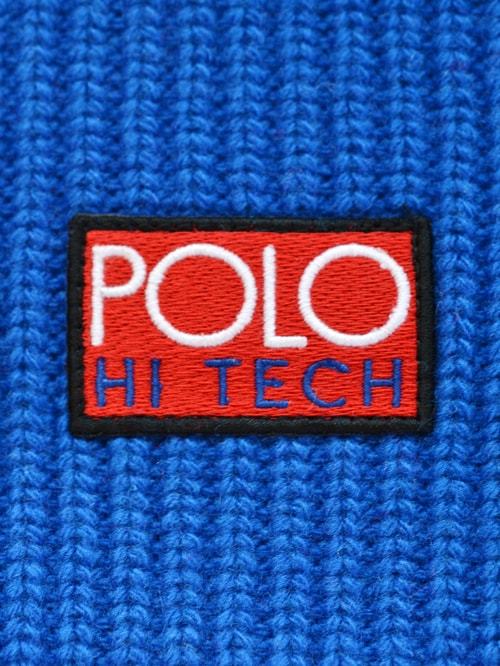 POLO HI TECH ニットキャップ