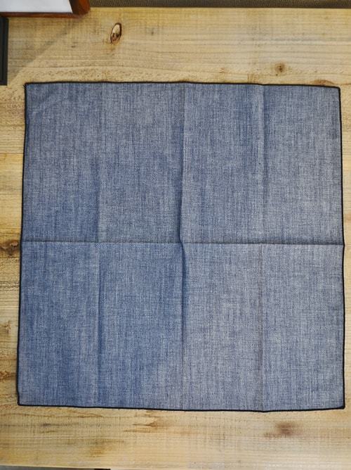 UBI-IND DENIM CHAMBRAY NAPKINS