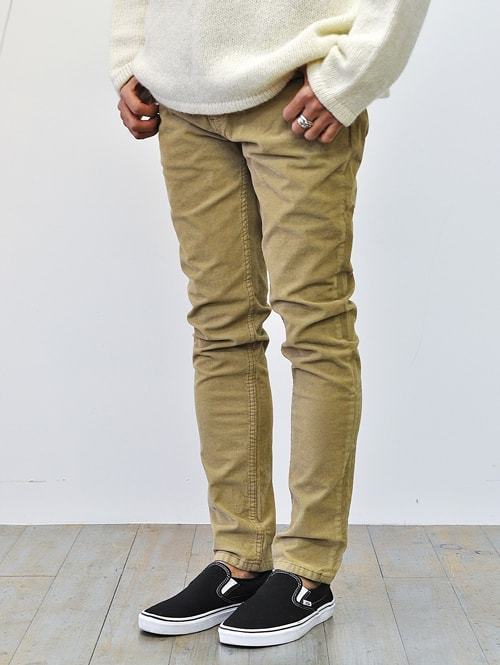 Rolla's Tim Slim コーデュロイパンツ