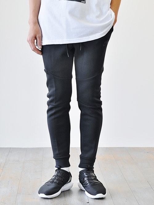 NIKE TECH FLEECE JOGGER PANT BLACK