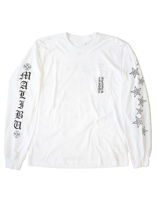 CHROME HEARTS マリブ店限定 ロングスリーブ