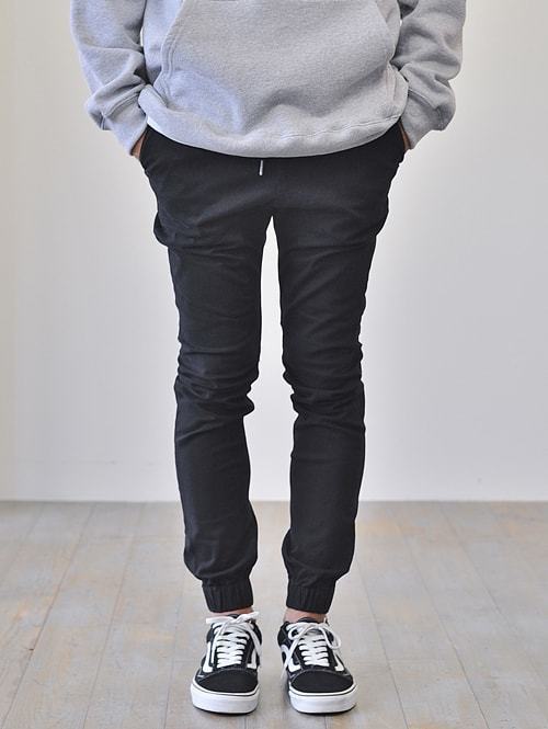ZANEROBE New Sureshot Jogger Pant Black
