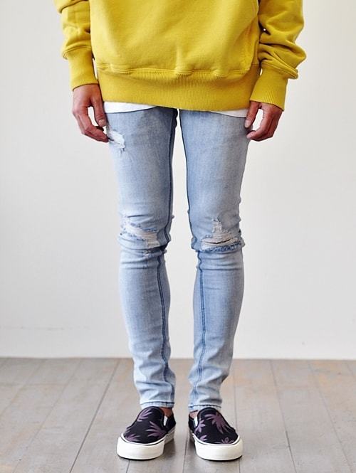 ZANEROBE Snap Shot Denimo Blonde