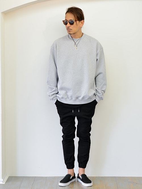 ZANEROBE Sureshot Jogger Pant Black 日本モデル