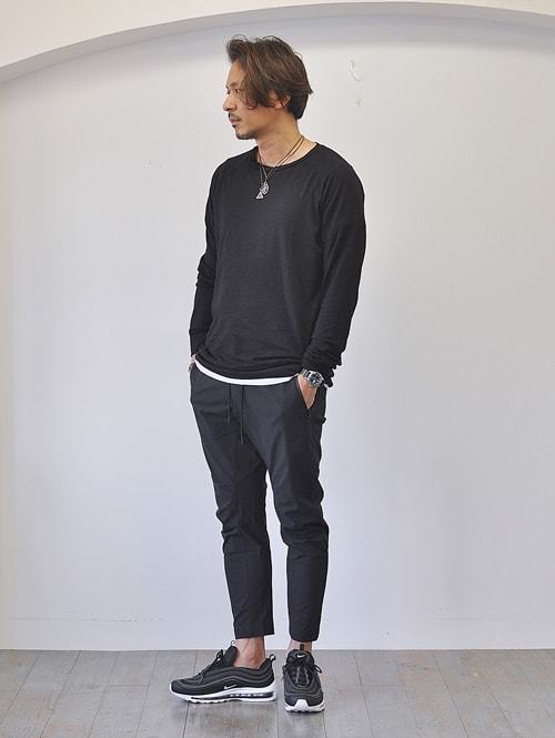 NIKE TECH STMT ストリートパンツ
