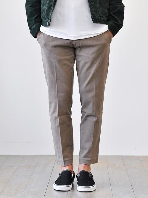Rolla's Chino CROPPED PANT SAND