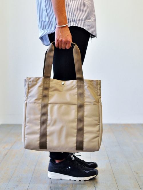 TAIKAN SHERPA トートバッグ KARKI